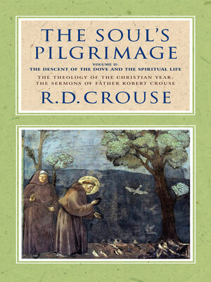 cover image of The Soul's Pilgrimage--Volume 2